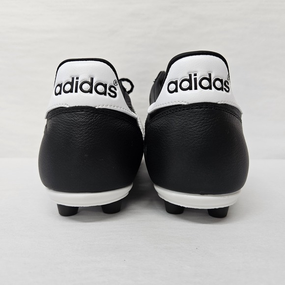 Adidas Copa Mundial Soccer Cleat Germany 015110 Black White Men Size 11